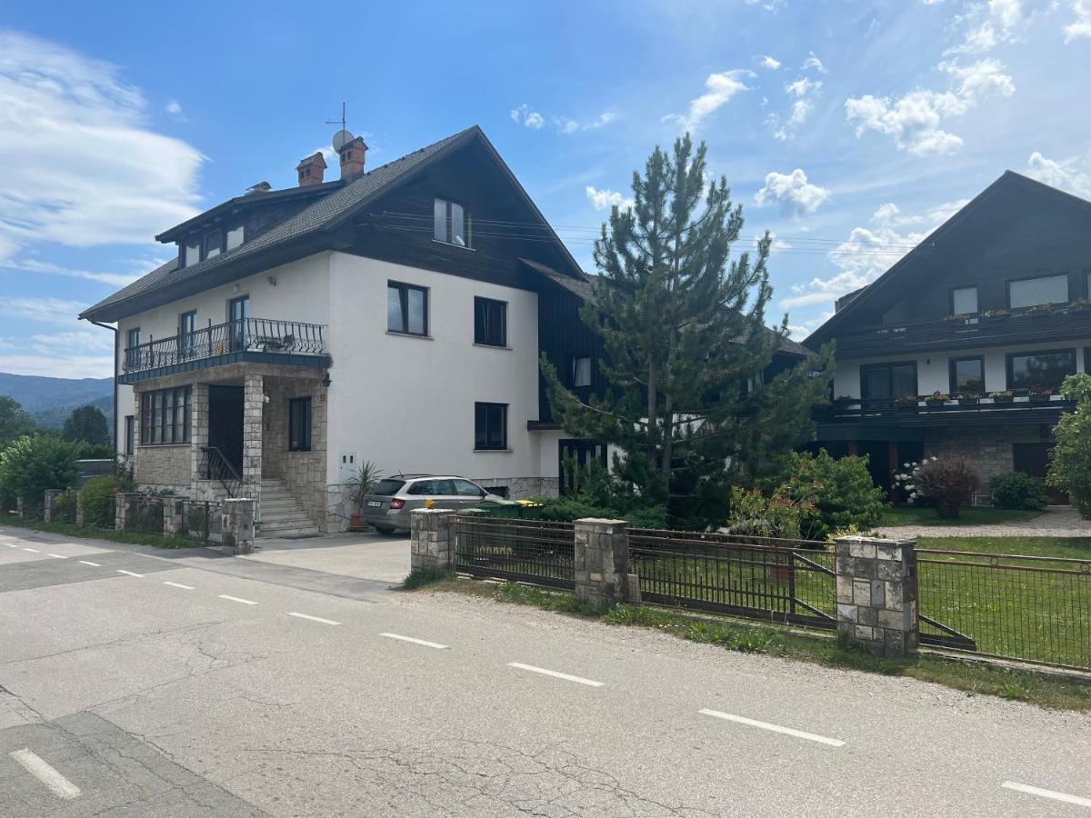 Apartmaji Iva Bled Exterior foto