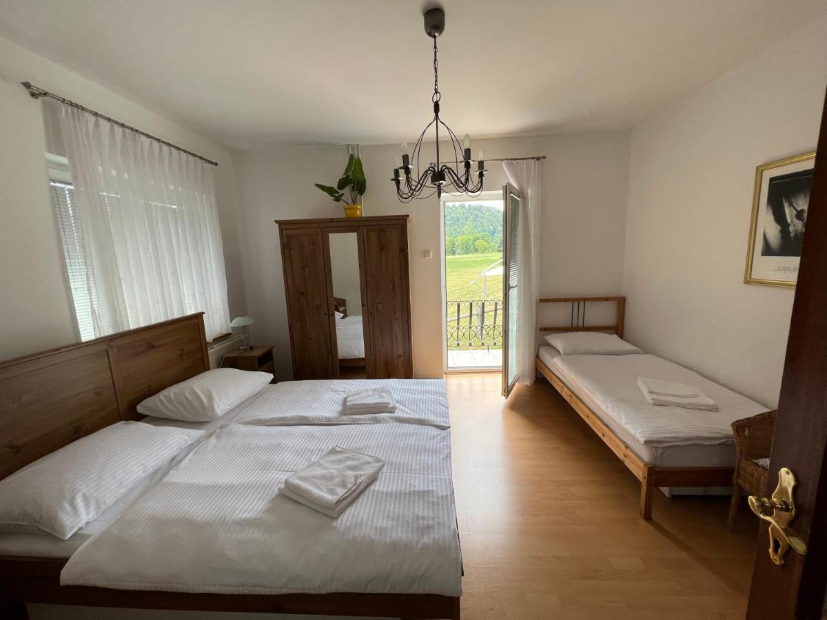 Apartmaji Iva Bled Exterior foto